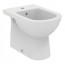 Биде  для ванной комнаты  IDEAL STANDARD TEMPO, BACK TO WALL , 36x53x40 cm