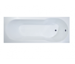 Акриловая ванна Zefir 1500*700