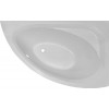 Акриловая ванна Luna 1500*900 L