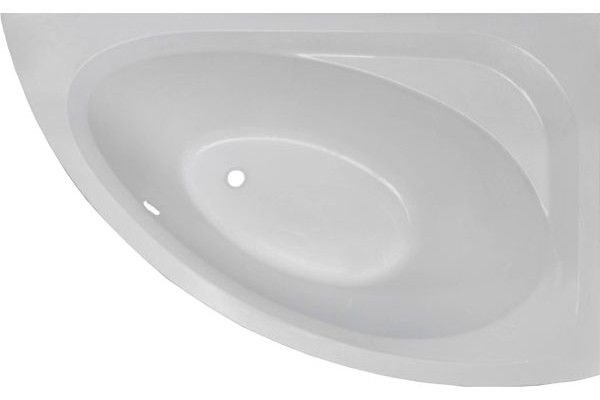 Акриловая ванна Luna 1500*900 L