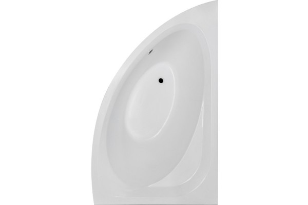Акриловая ванна Luna 1700*1000 R