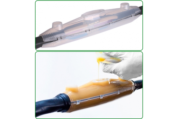 Заливная  муфта 'I' 210  Floridia Luigi