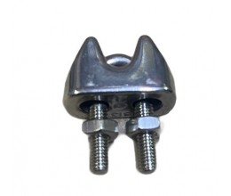 Зажим для троса 5 мм INOX 316
