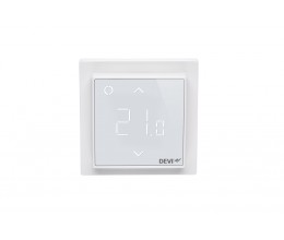 Программируемый терморегулятор DEVIreg  Smart с Wi-Fi