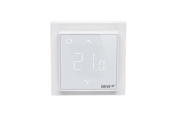 Программируемый терморегулятор DEVIreg  Smart с Wi-Fi