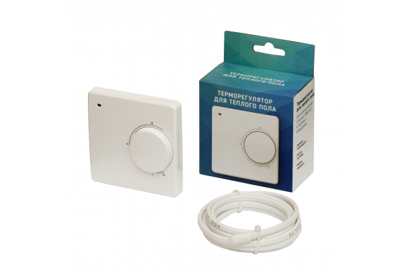 Механический терморегулятор Теплолюкс LC 001