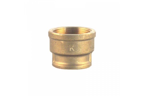 Металлическая муфта FI 1 1/2*1 1/4 