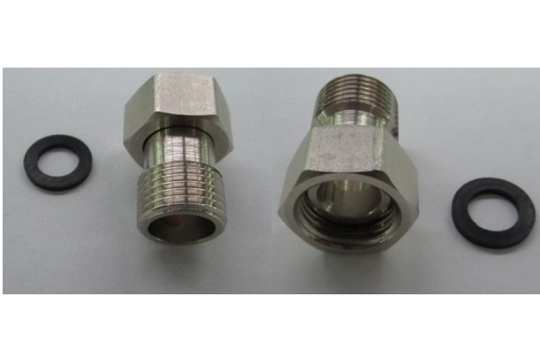 Металлический фитинг SEMIOLANDEZ FI-FE 1 1/4 