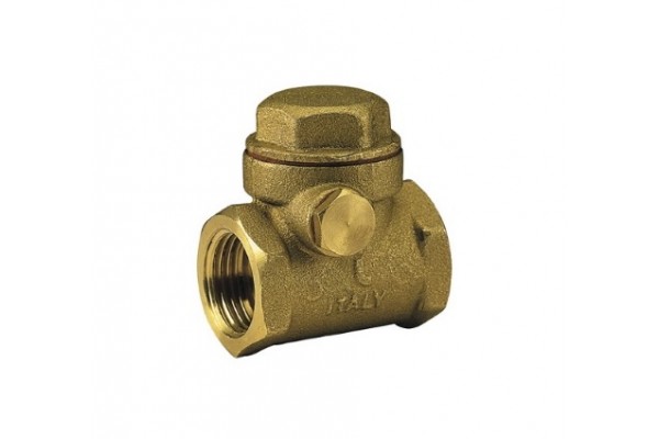 ОБРАТНЫЙ КЛАПАН ЛЕПЕСТКОВЫЙ BIANCHI 1/2