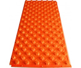 Маты с фиксаторами Мосстрой 1200*600*43 - 0,74 м2