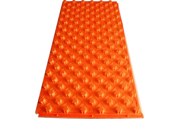 Маты с фиксаторами Мосстрой 1200*600*43 - 0,74 м2