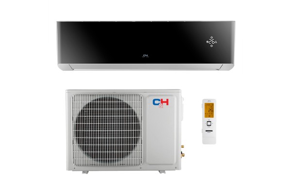 Cooper&Hunter SUPREME CONTINENTAL (BLACK) CH-S24FTXAL-BL