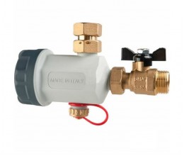 Atlas Filtri МАГНИТНЫЙ ФИЛЬТР-ГРЯЗЕУЛОВИТЕЛЬ FDM-1