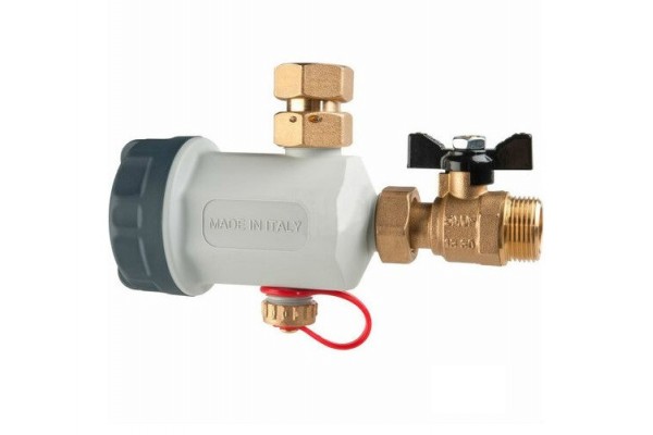 Atlas Filtri МАГНИТНЫЙ ФИЛЬТР-ГРЯЗЕУЛОВИТЕЛЬ FDM-1