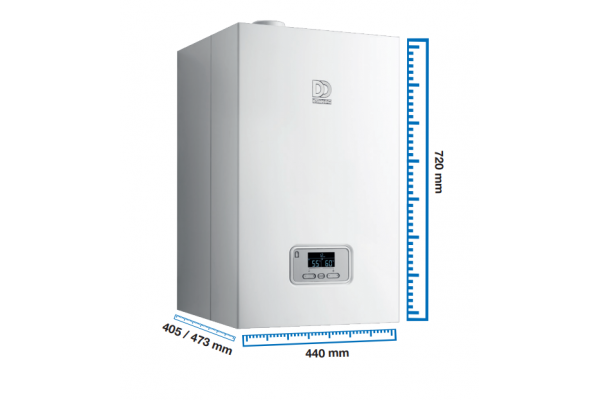 Demir-Dokum  Maxicondense H 48 kW