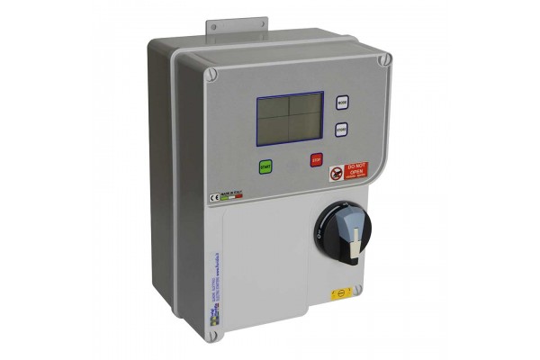 Luigi Florida ADE-DE 7.5-15/40 (5.5-11kw)