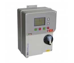 Luigi Florida ADEM2P-DE 0.5-3/23 (0.37-2.2 kw)