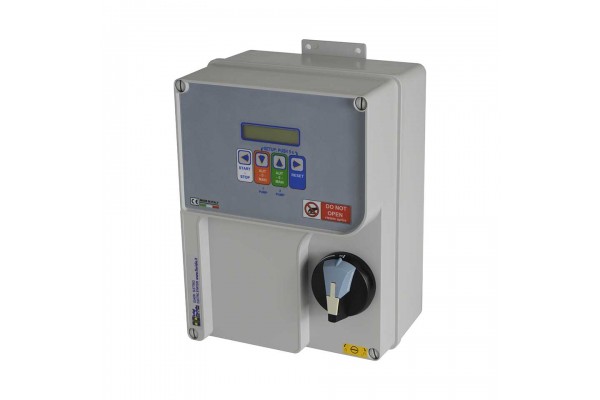 Luigi Florida ADE2P 4-20 10/40 (0,37-7,5 kw)