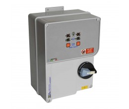 Luigi Florida ADE2P-EL 0,5-10/40 (0,37-7,5kw)