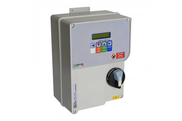 Luigi Florida ADE 4-20 0.5-10/40 (0.37-7.5 kw)