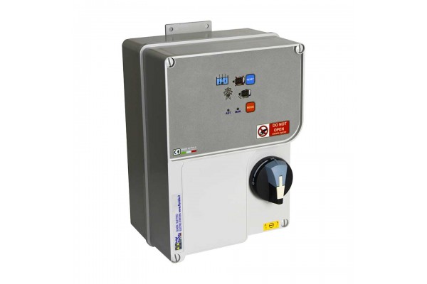 Luigi Florida ADE - EL 0,5-10/40 ( 0,37 - 7,5 kw)