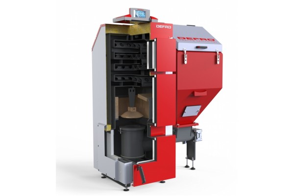 Defro Komfort eko lux 12 kw