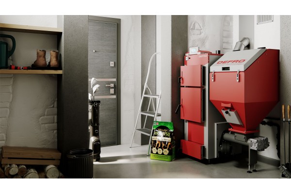 Defro Komfort eko lux 15 kw