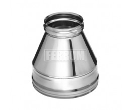 Конус FERRUM Ø 130-200  (430/0,5 mm)