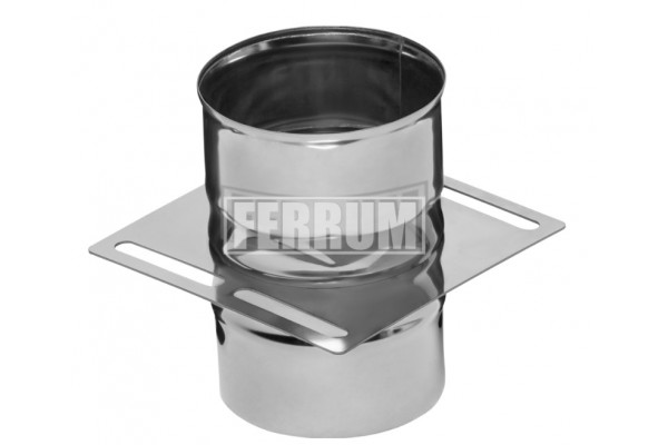 Площадка монтажная FERRUM Ø 115  (430/0,8 mm)