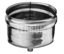 Конденсатоотводчик FERRUM Ø 150  (430/0,5 mm)