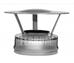 Зонт FERRUM Ø 115  (430/0,5 mm)