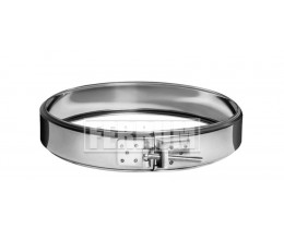 Хамут обжимной FERRUM Ø 210  (430/0,5 mm)