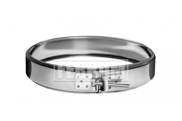 Хамут обжимной FERRUM Ø 280 (430/0,5 mm)