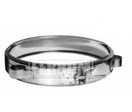 Хамут обжимной под растяжку FERRUM Ø 210  (430/0,5 mm)