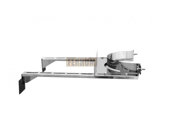 Стеновой хомут FERRUM Ø 200 (AISI 430 )