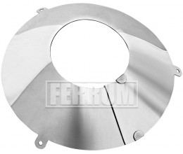 Фланец FERRUM Ø 125-130 (430/0,5 mm)