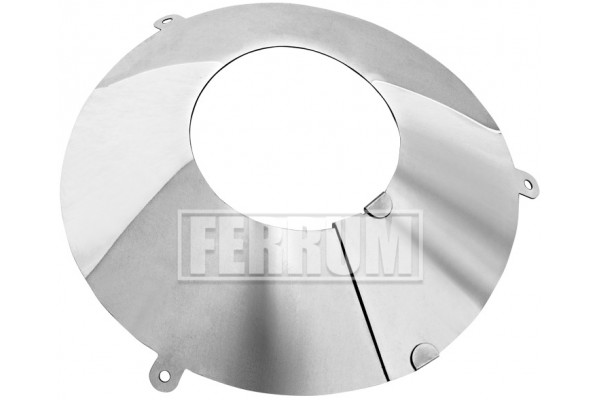 Фланец FERRUM Ø 250-280 (430/0,5 mm)