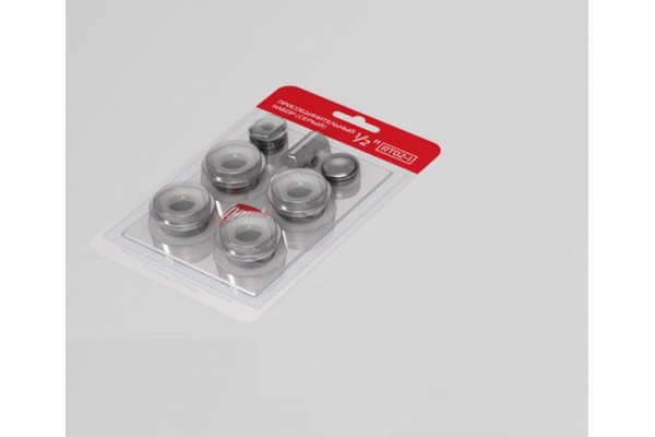 Комплект подключения для радиаторов Royal Thermo Silver Satin 1-3/4