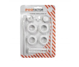 Комплект подключения для радиаторов Profactor PF RK 551 1*3/4 MF
