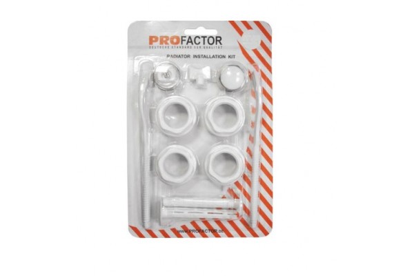 Комплект подключения для радиаторов Profactor PF RK 551 1*3/4 MF