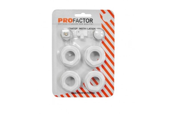 Комплект подключения для радиаторов Profactor PF RK 553 1*3/4 MF