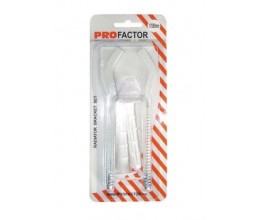 Кронштейн для радиатора Profactor  PF RBP 566 AL 165*7 mm