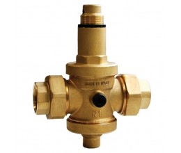 Редуктор давления BIANCHI PN 25 D 1/2
