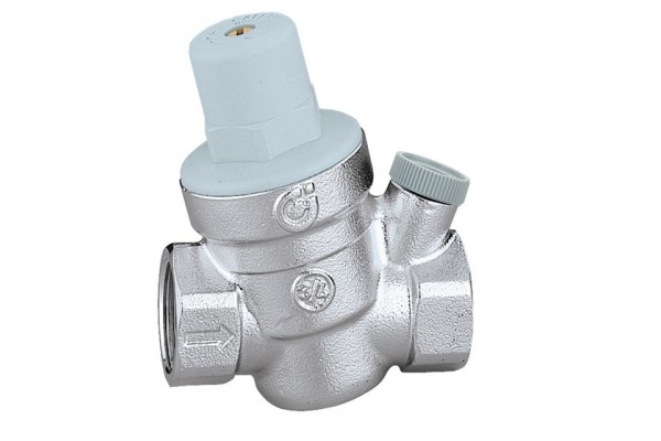 Редуктор давления CALEFFI PN 16 D 1/2