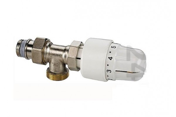 Simplex MEIBES RTL - Ventil 1/2-3/4  Угловое