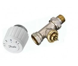 Danfoss RTL FJVR-FJVR15  Прямое