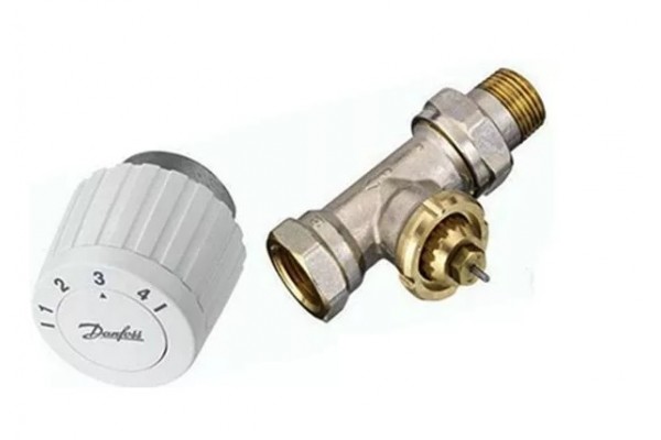 Danfoss RTL FJVR-FJVR15  Прямое