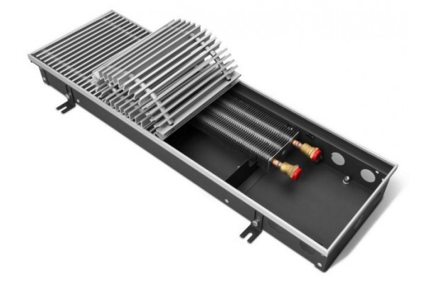 Встраиваемый конвектор Techno KVZ 200-85-1000/C (261W)