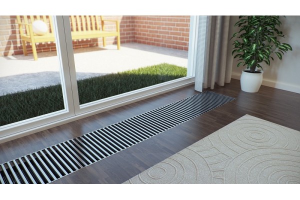 Встраиваемый конвектор Techno KVZ 200-85-1800/C (562 W)