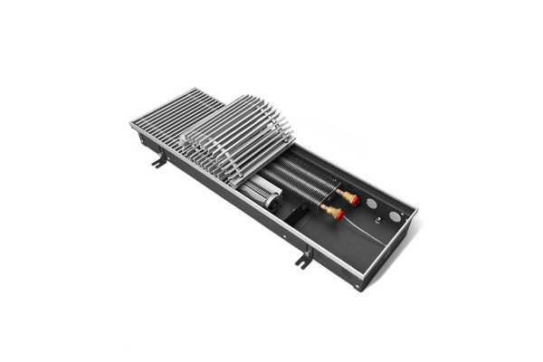 Встраиваемый конвектор Techno KVZV 250-85-1200/C ( max 1919 W)